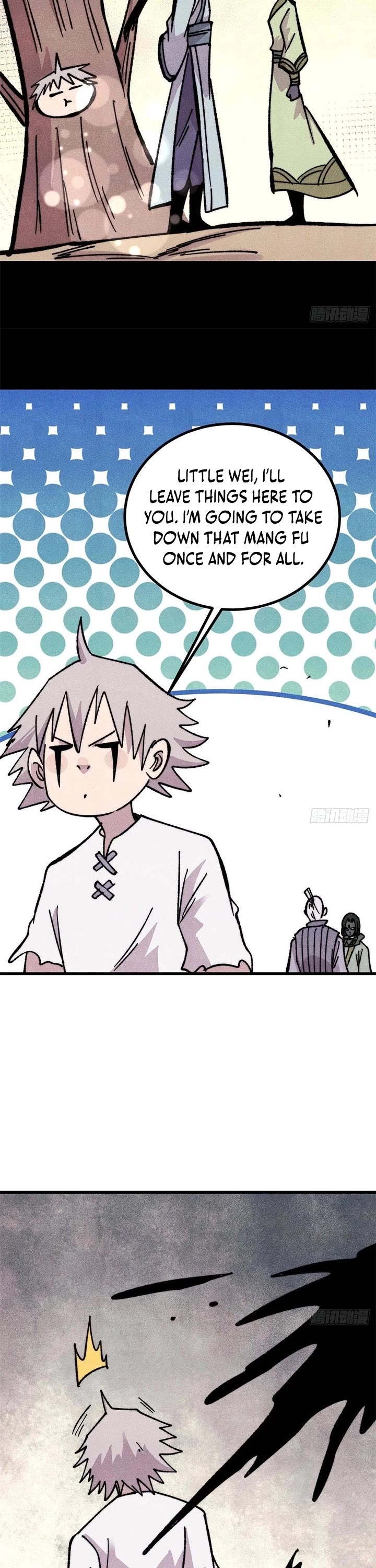 All Hail the Sect Leader chapter 507 page 18