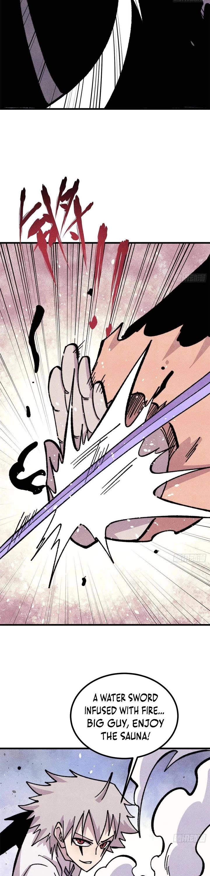 All Hail the Sect Leader chapter 507 page 2