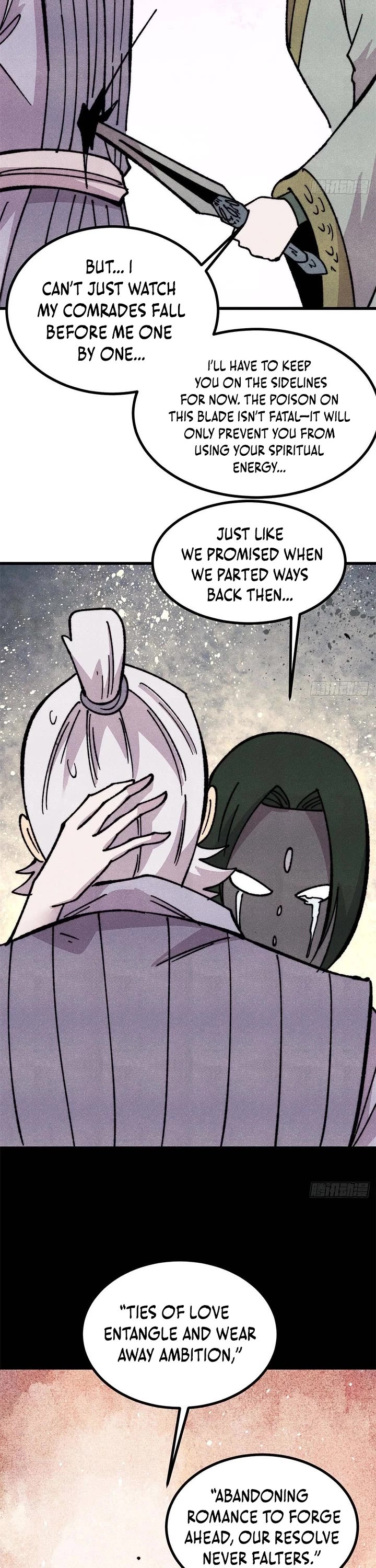 All Hail the Sect Leader chapter 507 page 20