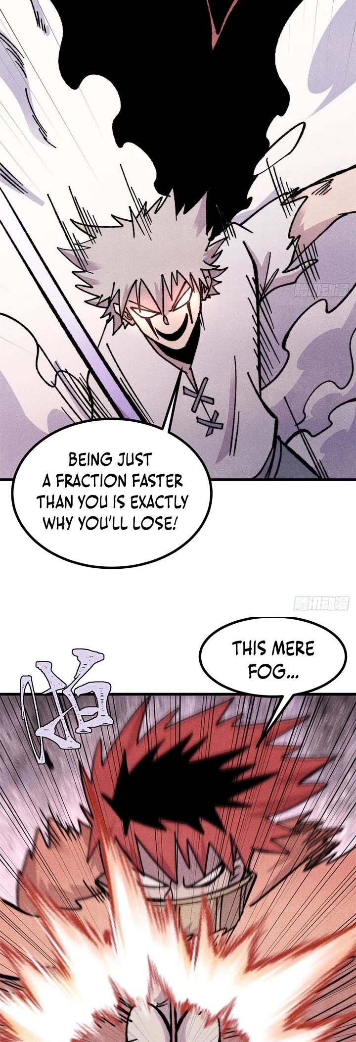 All Hail the Sect Leader chapter 507 page 5