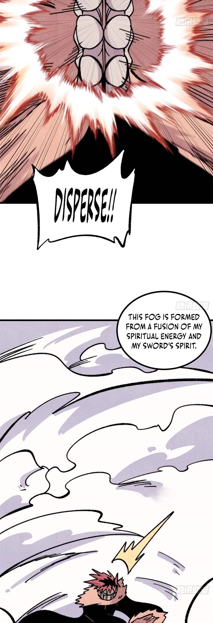 All Hail the Sect Leader chapter 507 page 6