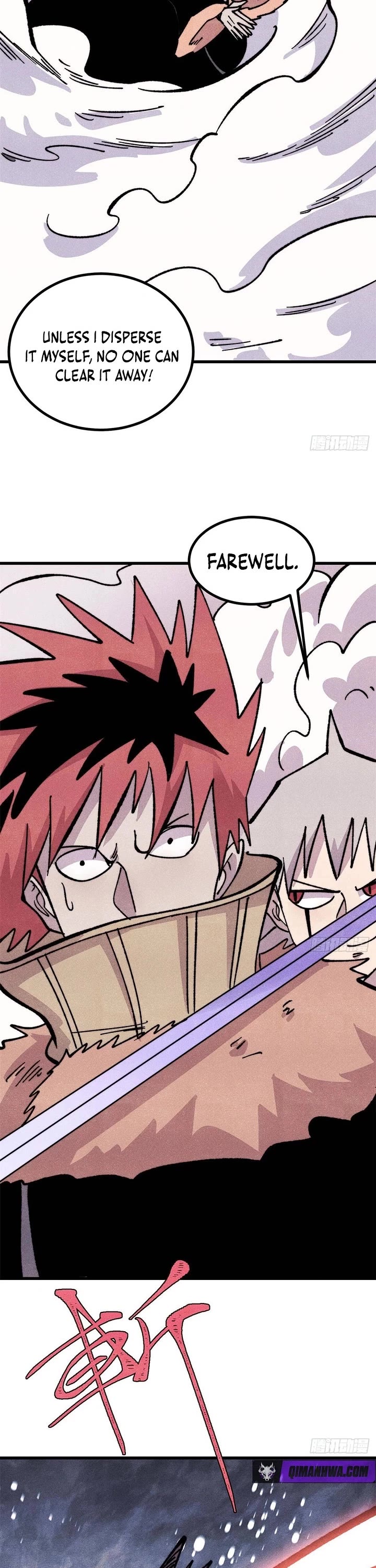 All Hail the Sect Leader chapter 507 page 7