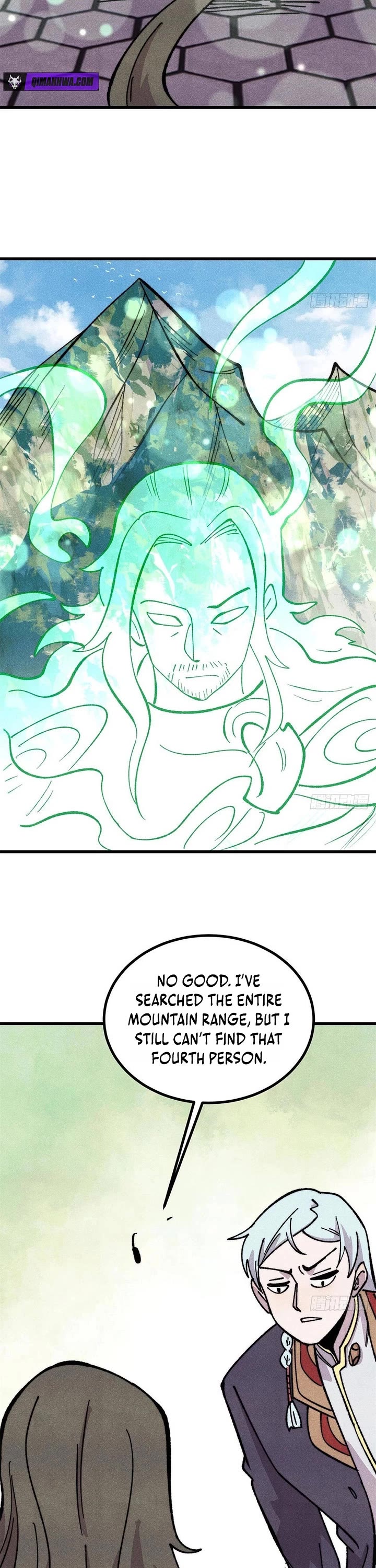 All Hail the Sect Leader chapter 508 page 11