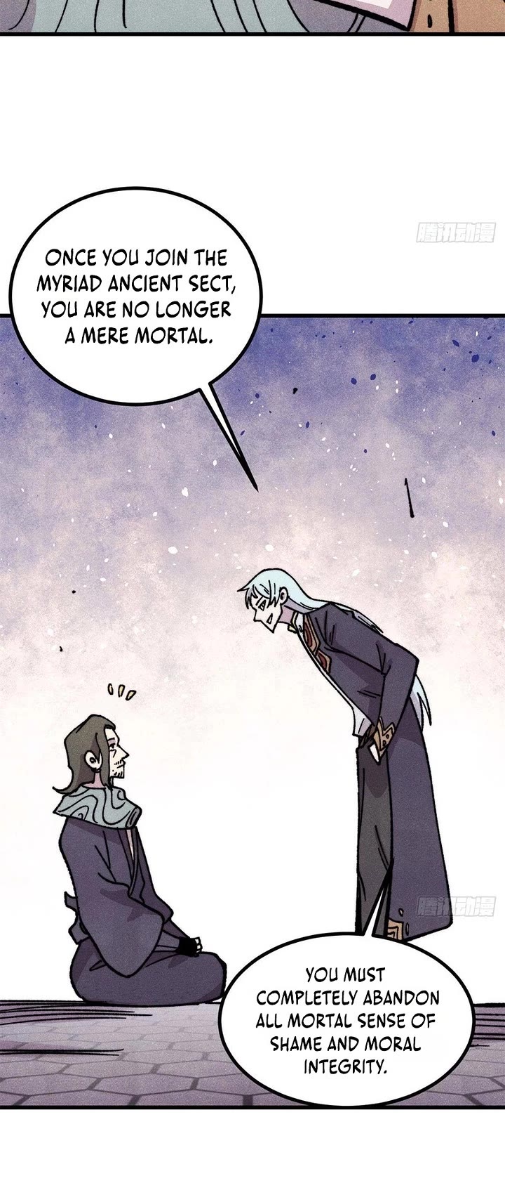 All Hail the Sect Leader chapter 508 page 13