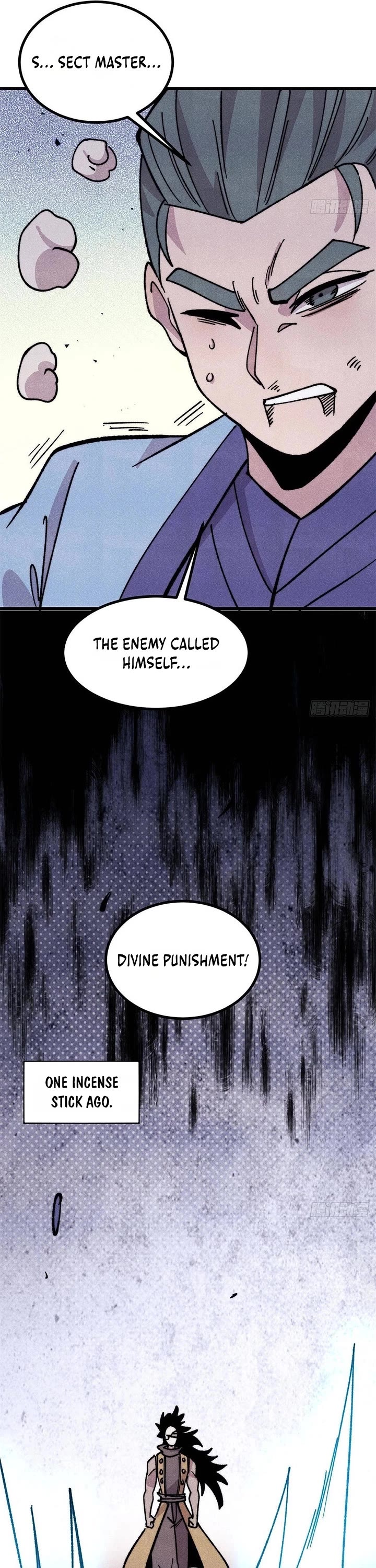 All Hail the Sect Leader chapter 508 page 24