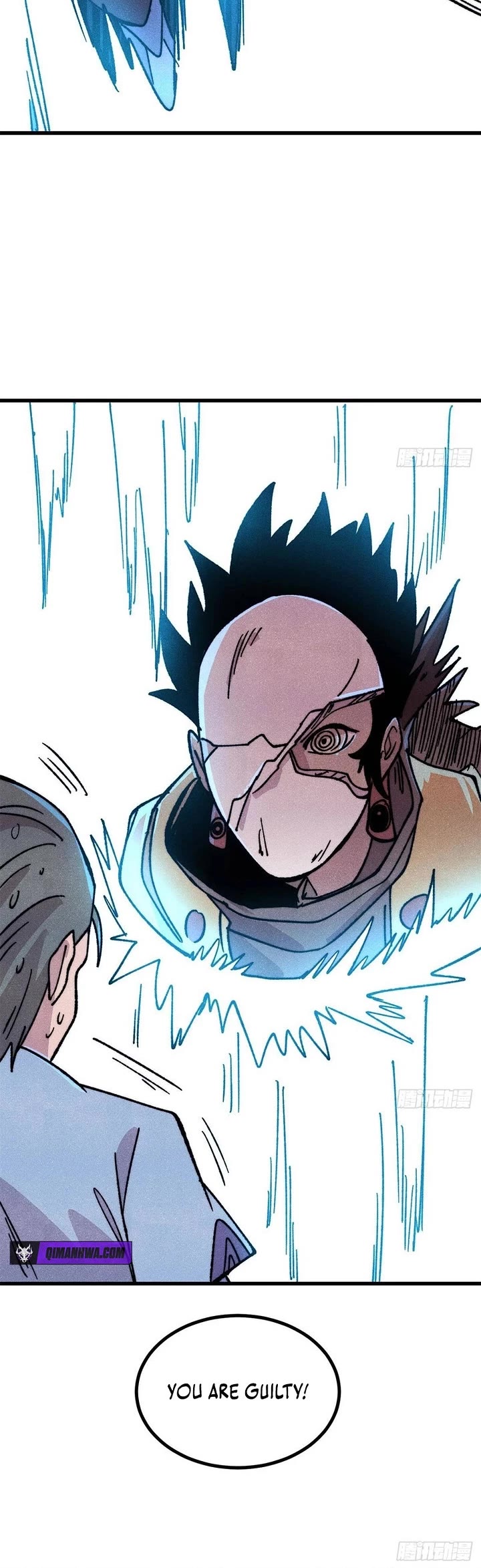 All Hail the Sect Leader chapter 508 page 27