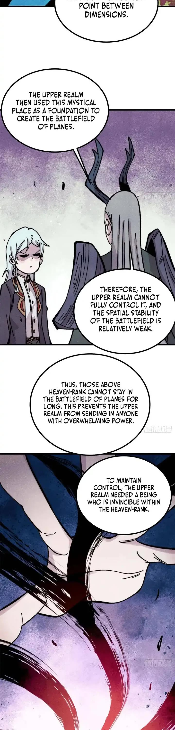 All Hail the Sect Leader chapter 509 page 10