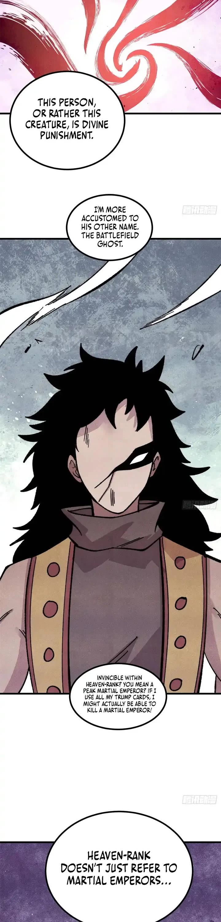 All Hail the Sect Leader chapter 509 page 11