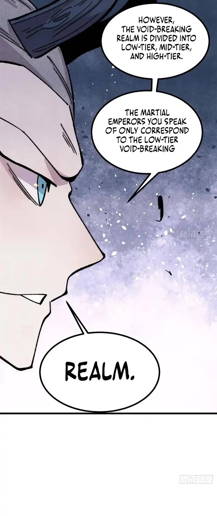 All Hail the Sect Leader chapter 509 page 13