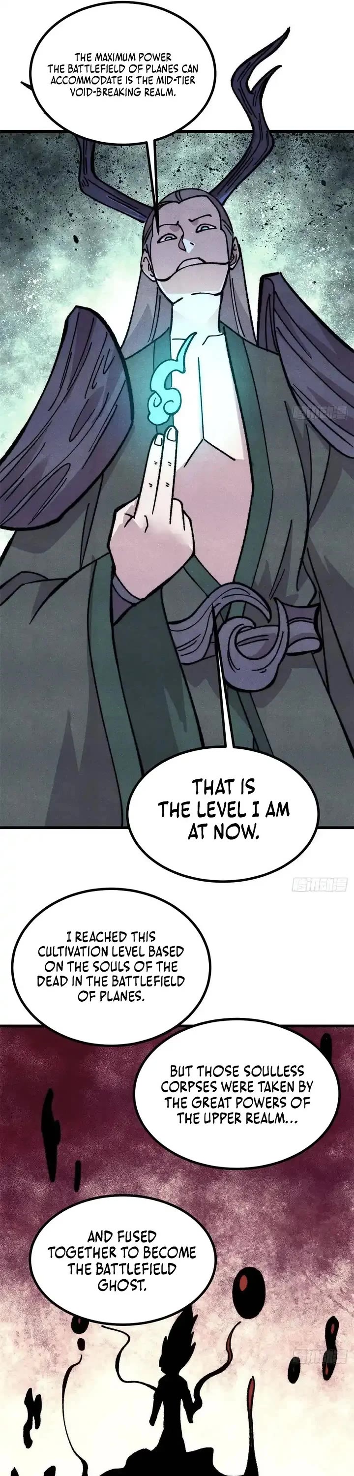 All Hail the Sect Leader chapter 509 page 14