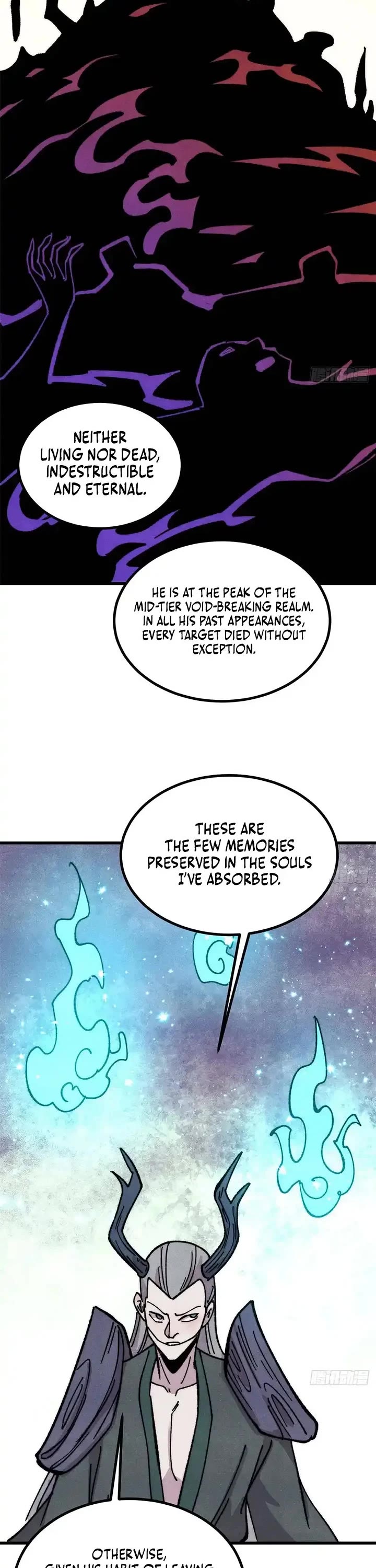 All Hail the Sect Leader chapter 509 page 15