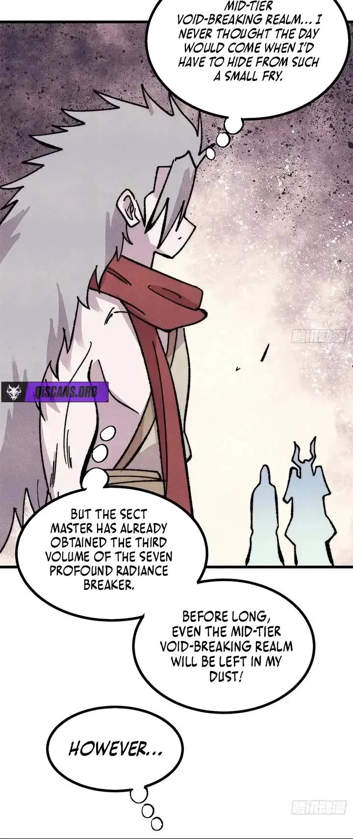 All Hail the Sect Leader chapter 509 page 18