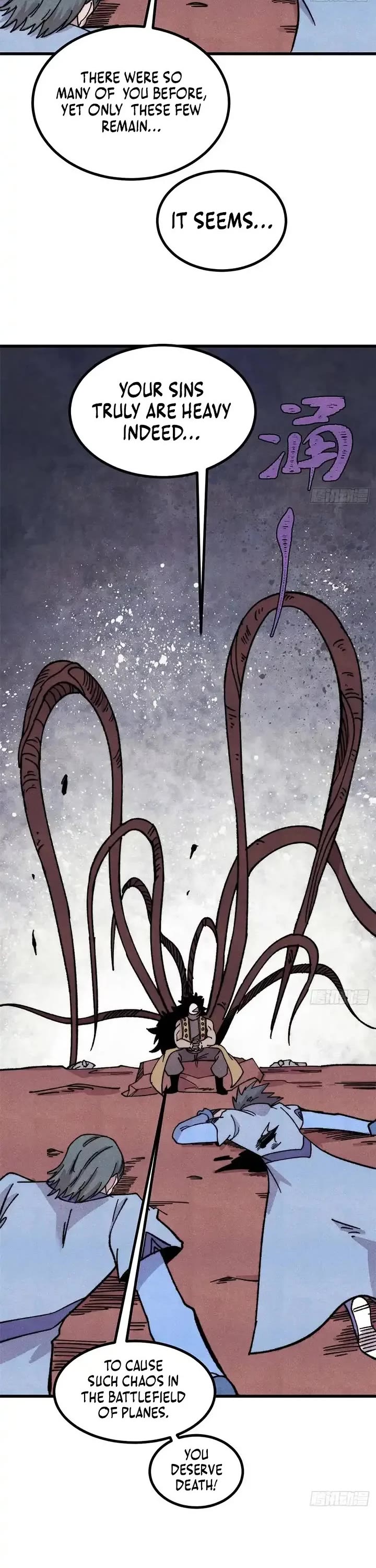 All Hail the Sect Leader chapter 509 page 2