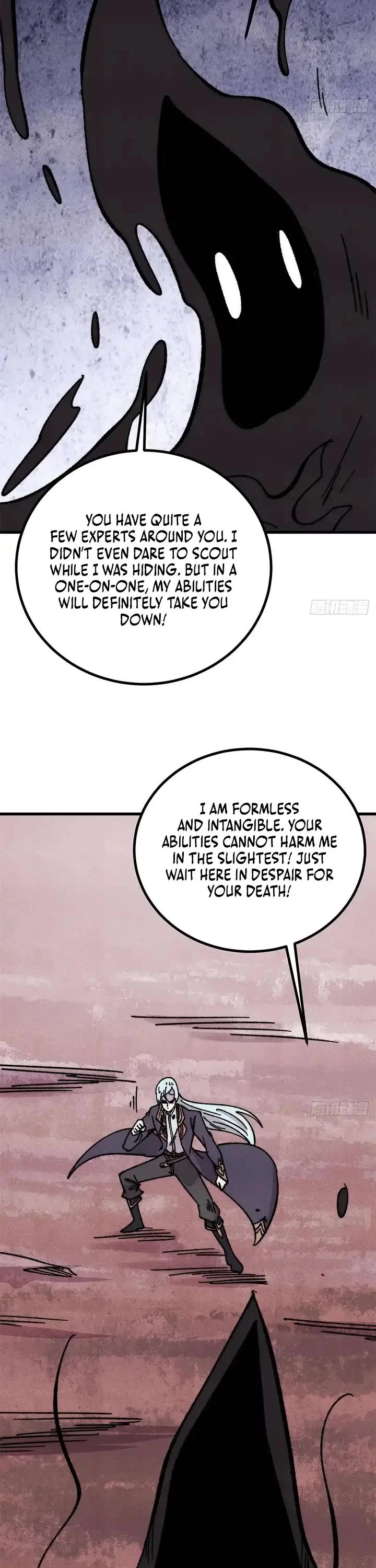 All Hail the Sect Leader chapter 509 page 26