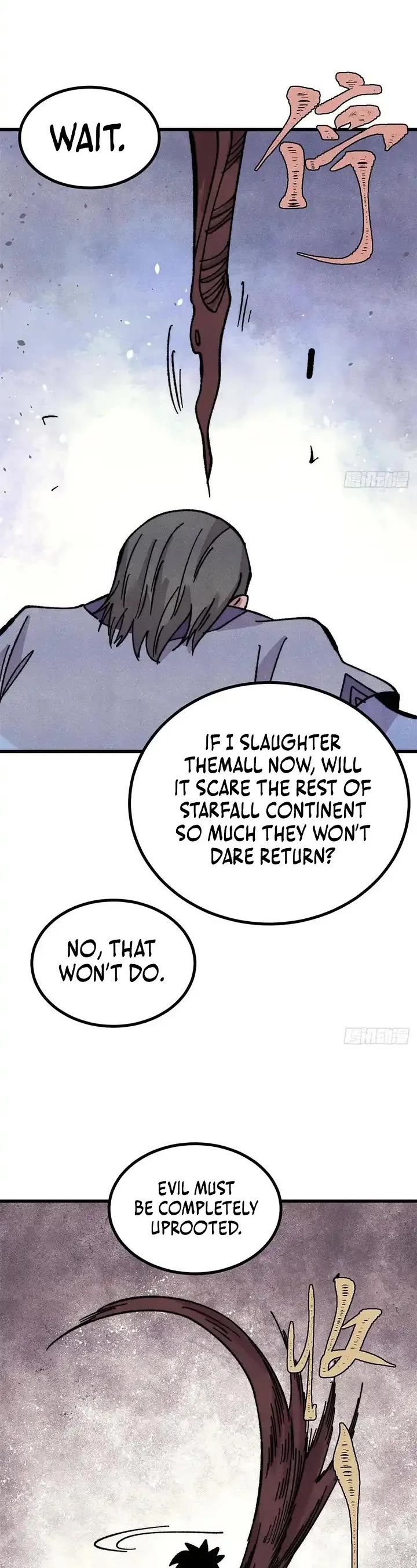 All Hail the Sect Leader chapter 509 page 3