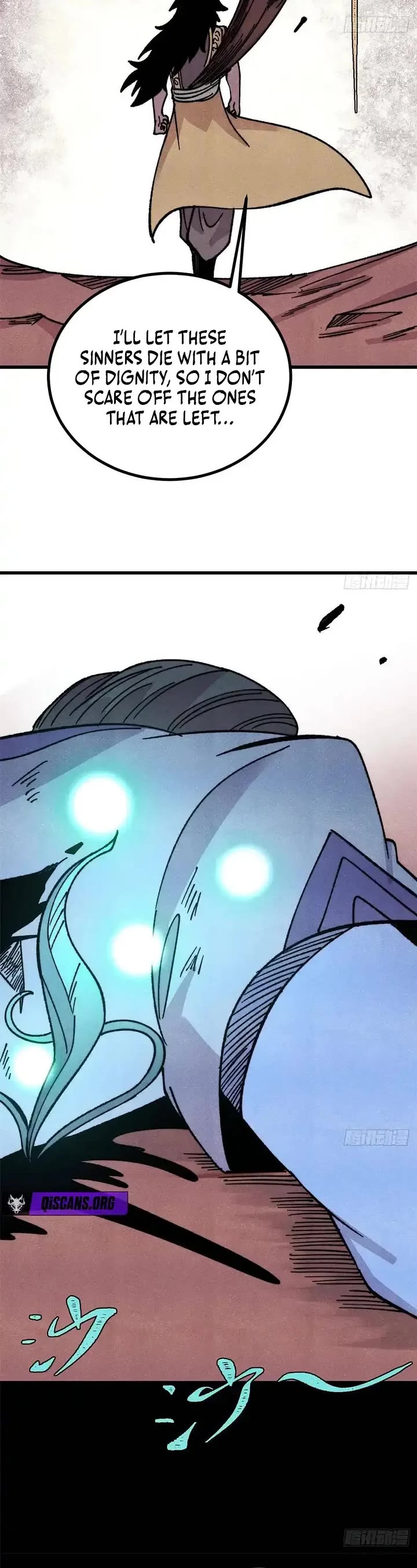 All Hail the Sect Leader chapter 509 page 4