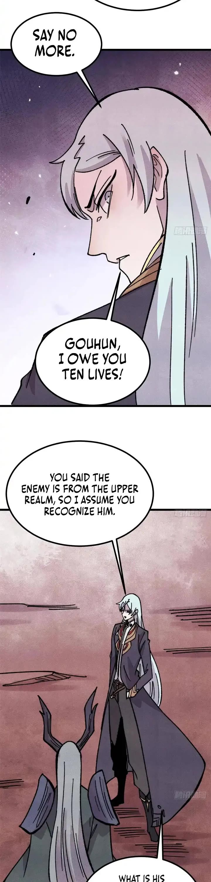 All Hail the Sect Leader chapter 509 page 6