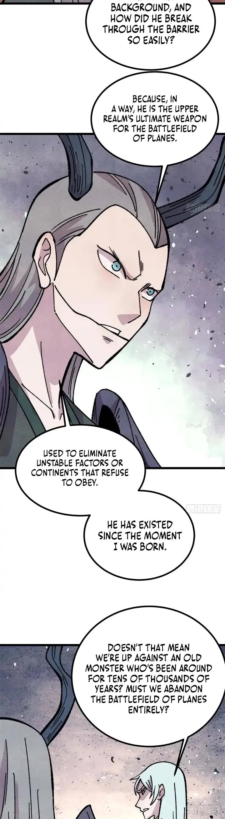 All Hail the Sect Leader chapter 509 page 7