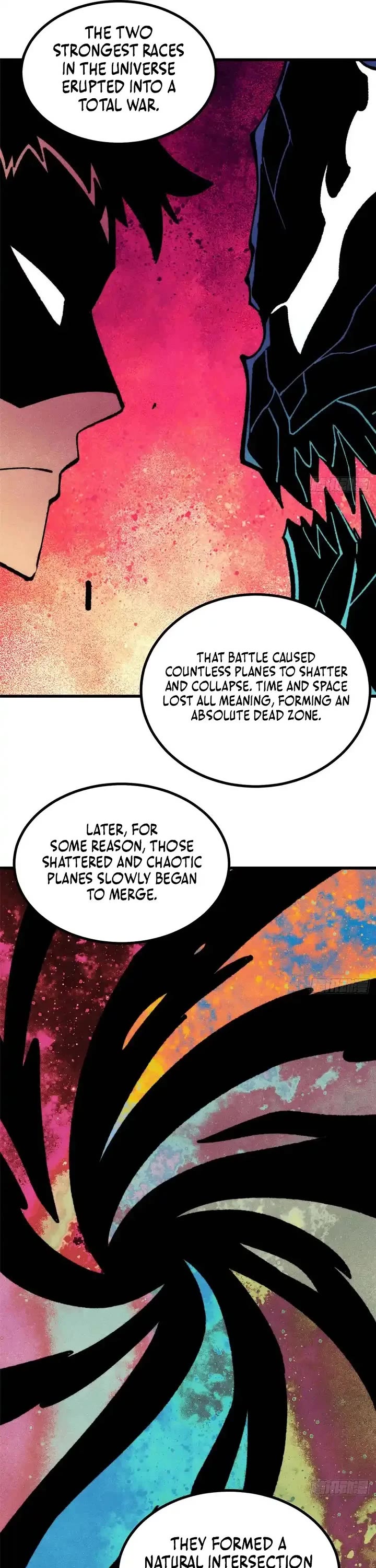 All Hail the Sect Leader chapter 509 page 9