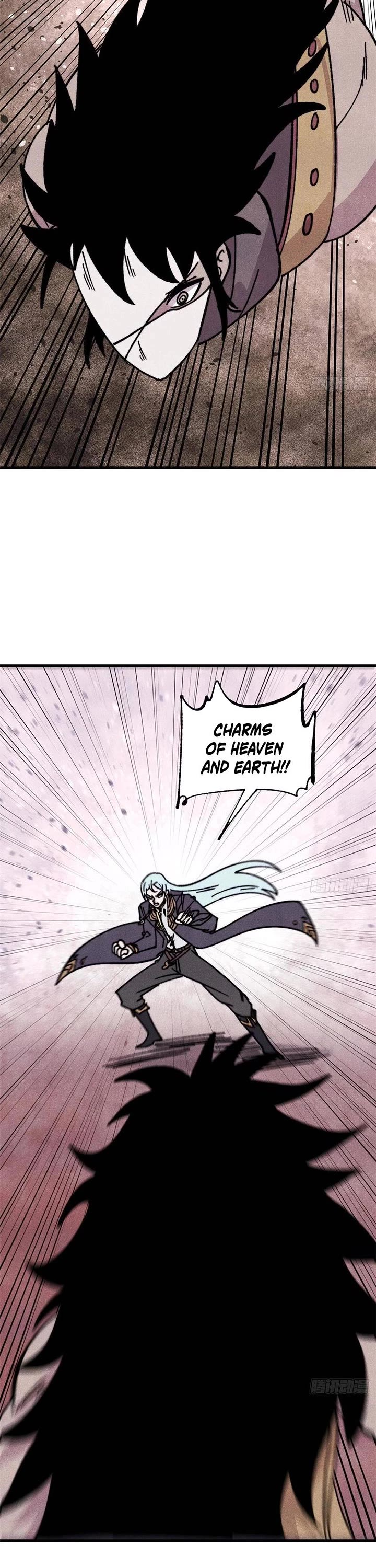 All Hail the Sect Leader chapter 510 page 11