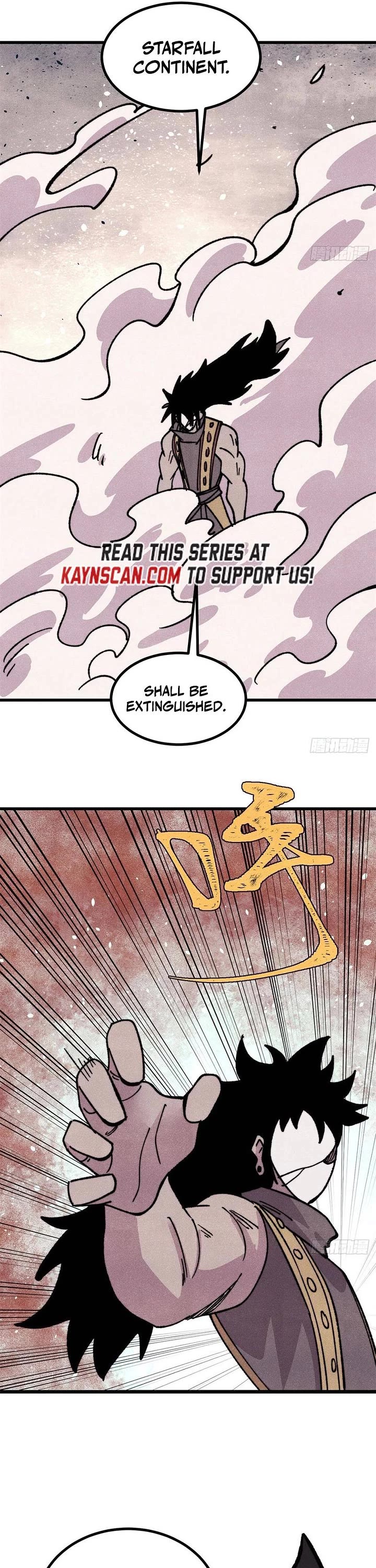 All Hail the Sect Leader chapter 510 page 15