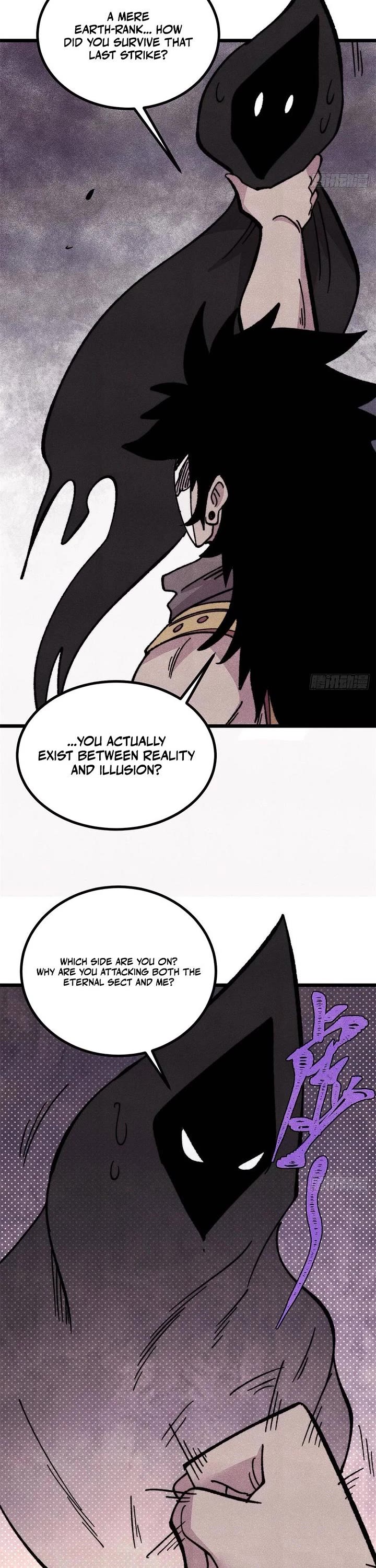 All Hail the Sect Leader chapter 510 page 16