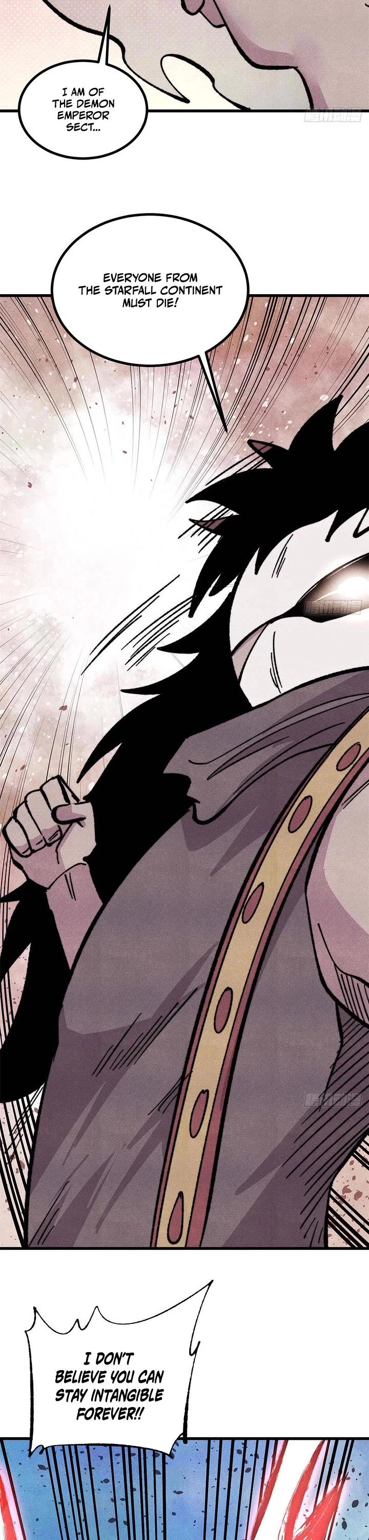 All Hail the Sect Leader chapter 510 page 17