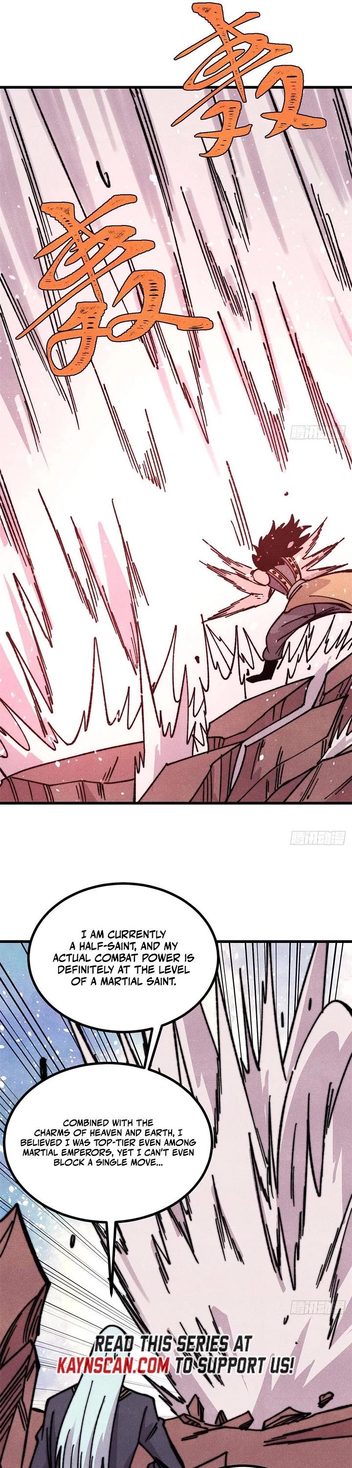 All Hail the Sect Leader chapter 510 page 20