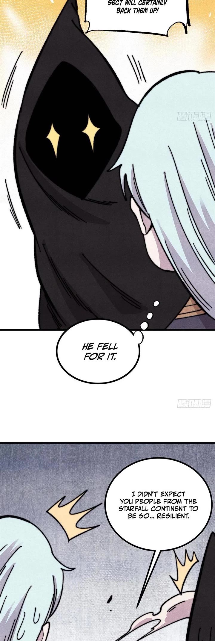 All Hail the Sect Leader chapter 510 page 23