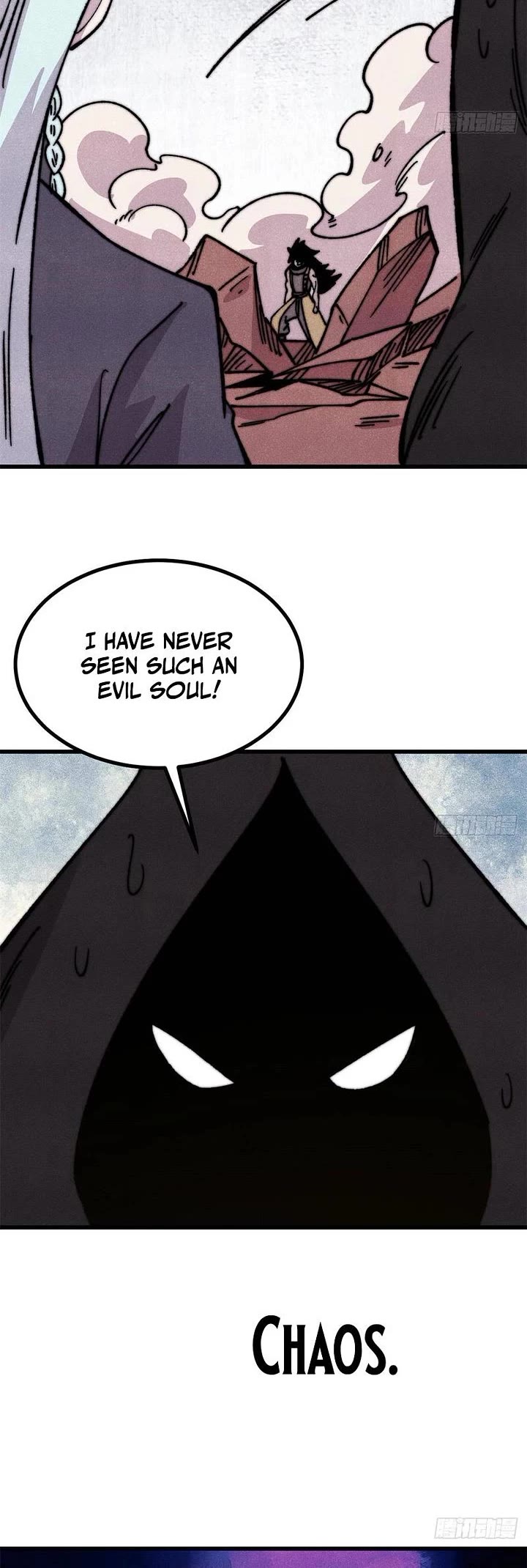 All Hail the Sect Leader chapter 510 page 24