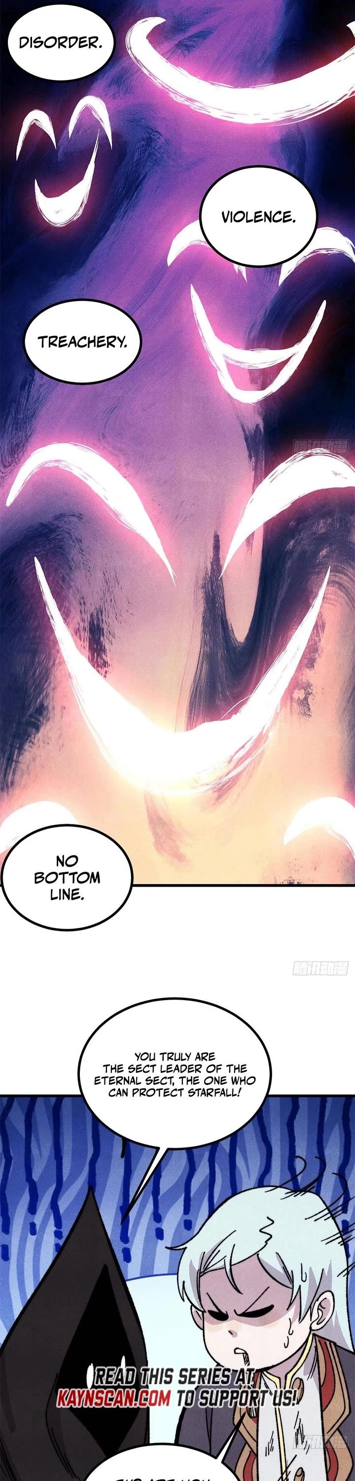 All Hail the Sect Leader chapter 510 page 25