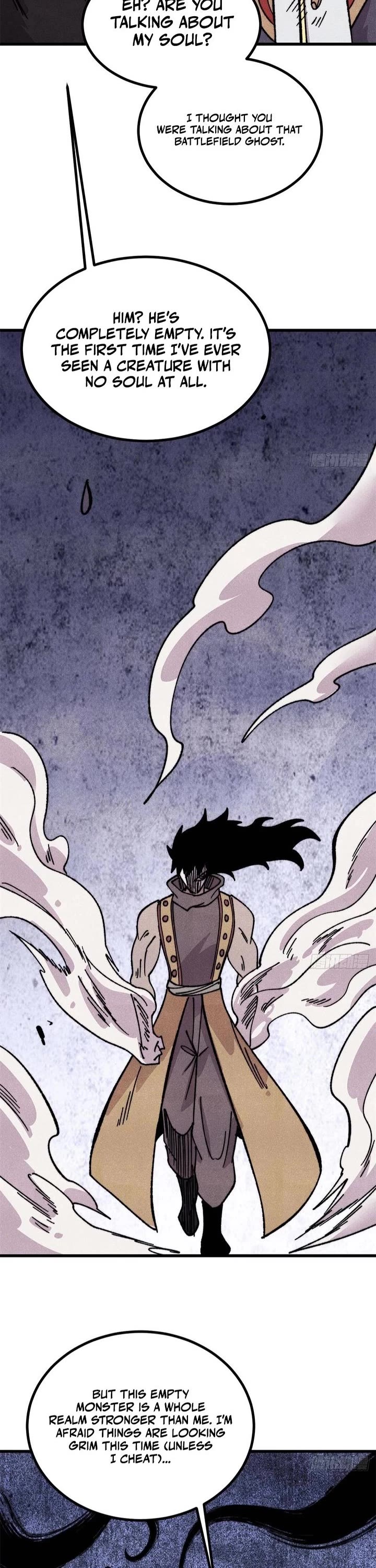 All Hail the Sect Leader chapter 510 page 26