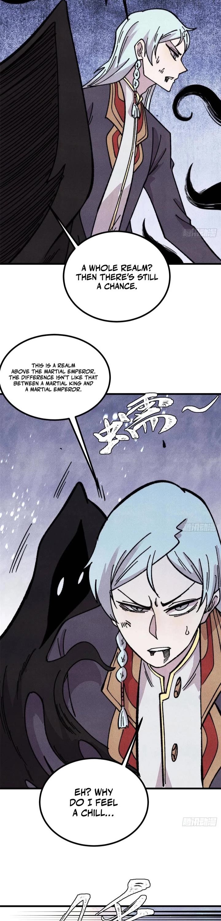 All Hail the Sect Leader chapter 510 page 27