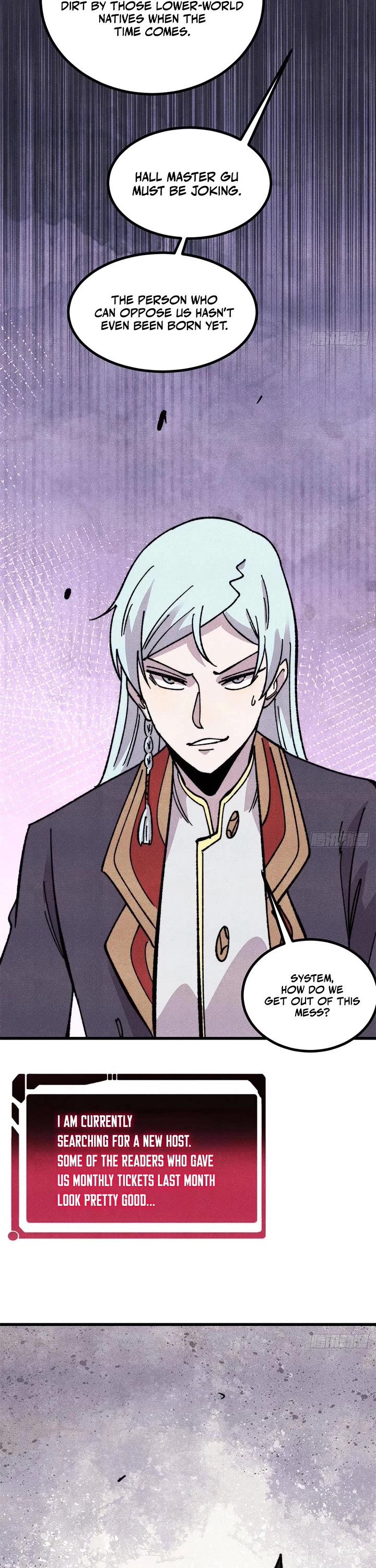 All Hail the Sect Leader chapter 510 page 7