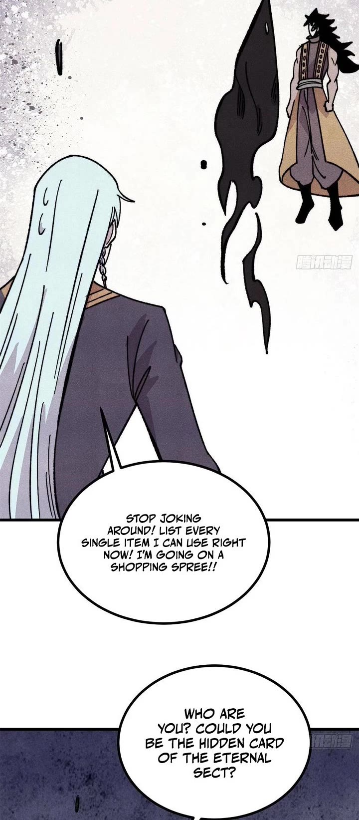 All Hail the Sect Leader chapter 510 page 8