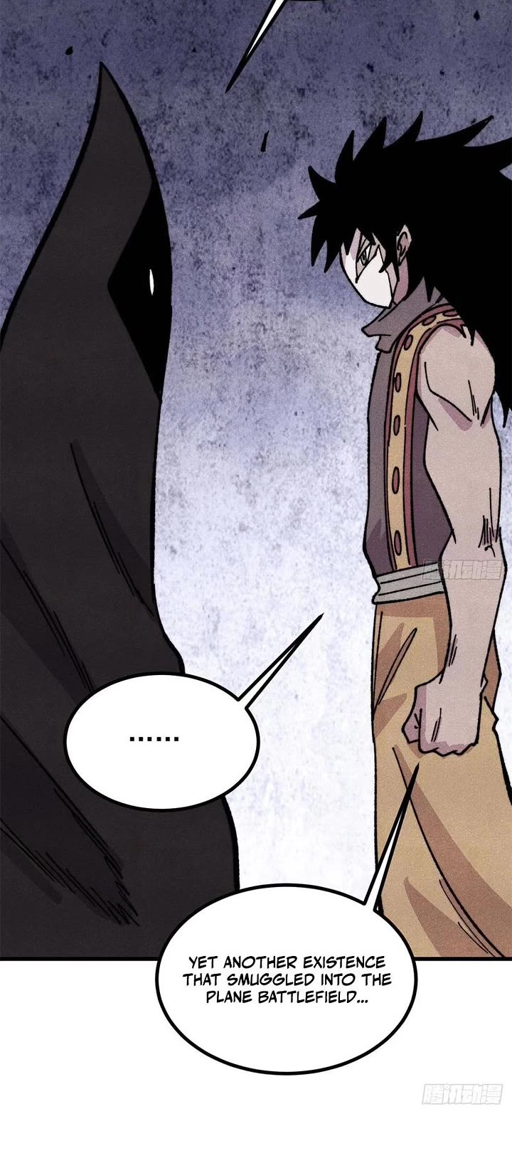 All Hail the Sect Leader chapter 510 page 9