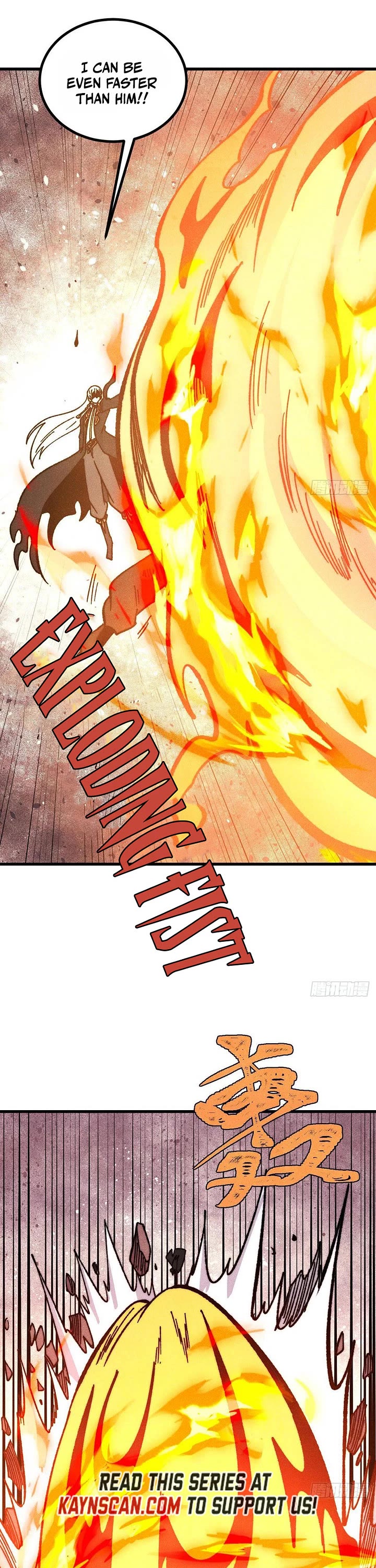 All Hail the Sect Leader chapter 511 page 12