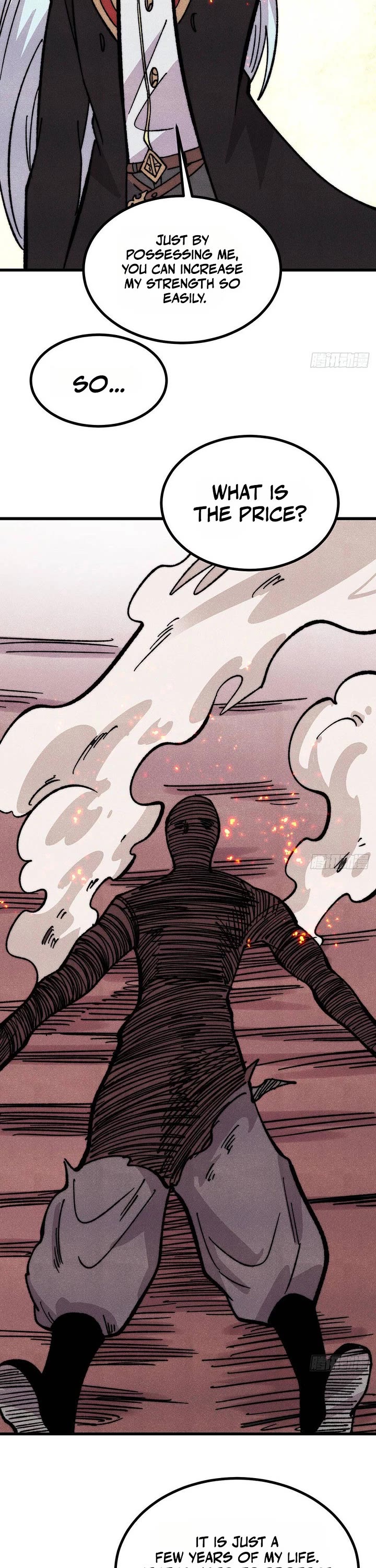 All Hail the Sect Leader chapter 511 page 14