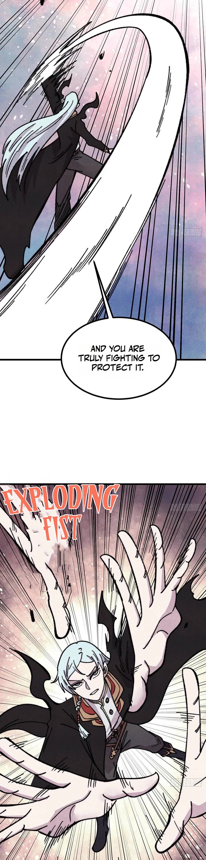 All Hail the Sect Leader chapter 511 page 18