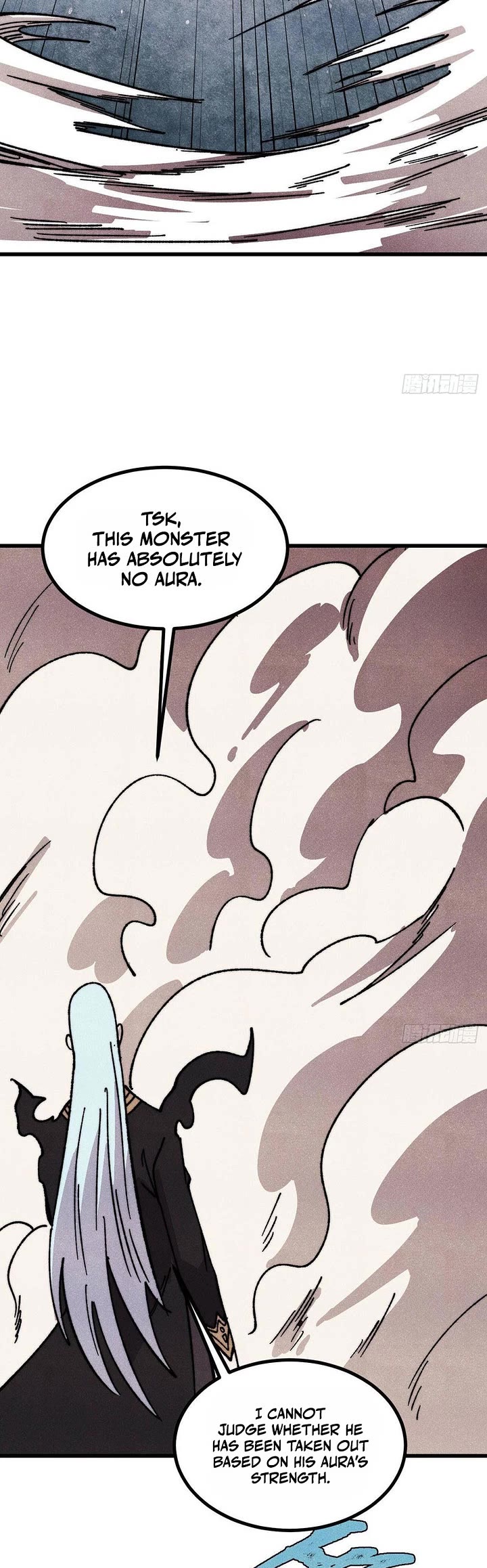 All Hail the Sect Leader chapter 511 page 20