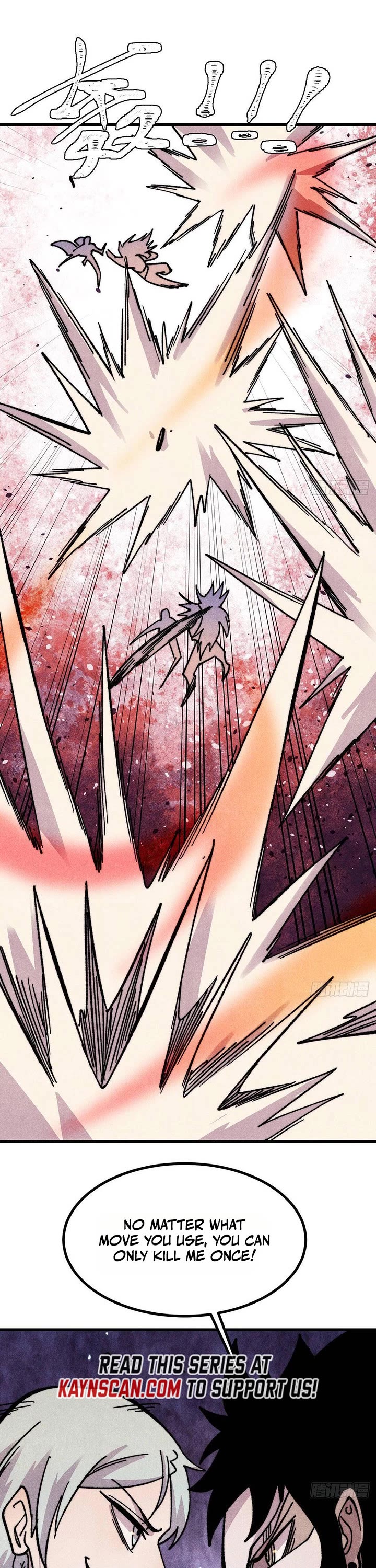 All Hail the Sect Leader chapter 511 page 22