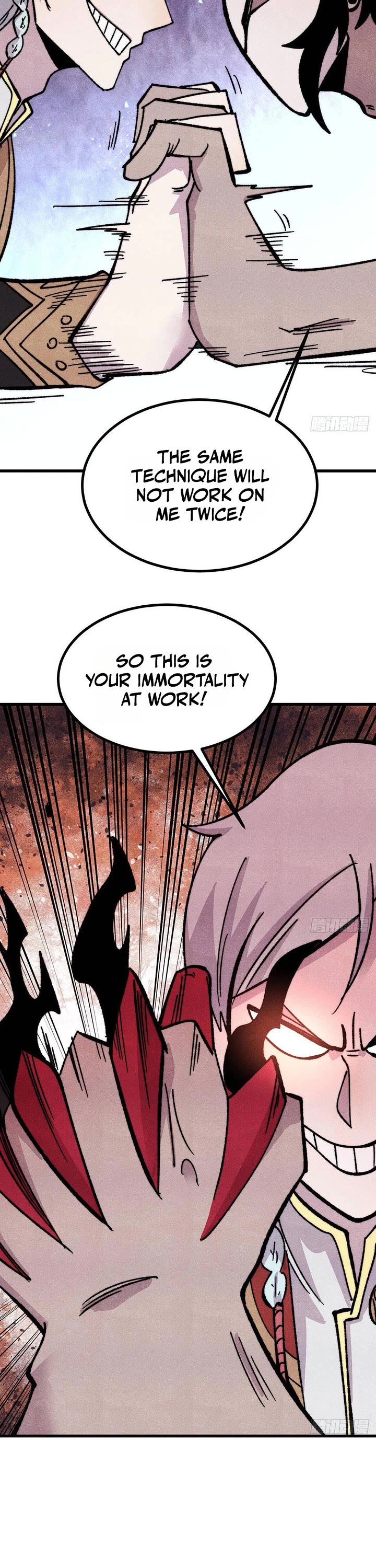 All Hail the Sect Leader chapter 511 page 23