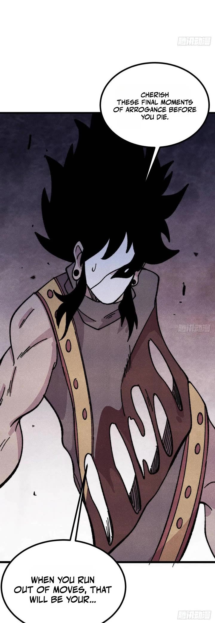 All Hail the Sect Leader chapter 511 page 26