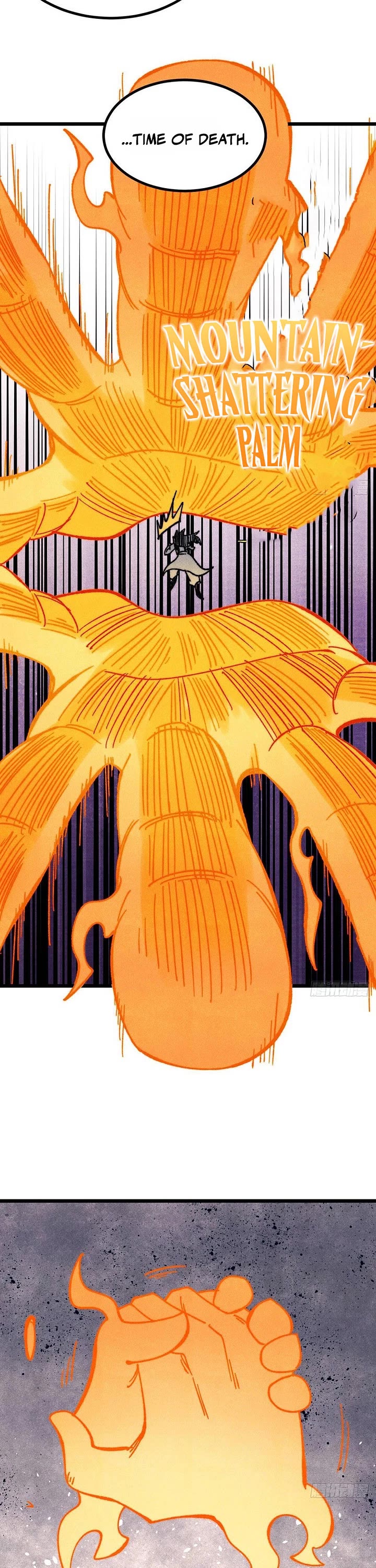 All Hail the Sect Leader chapter 511 page 27