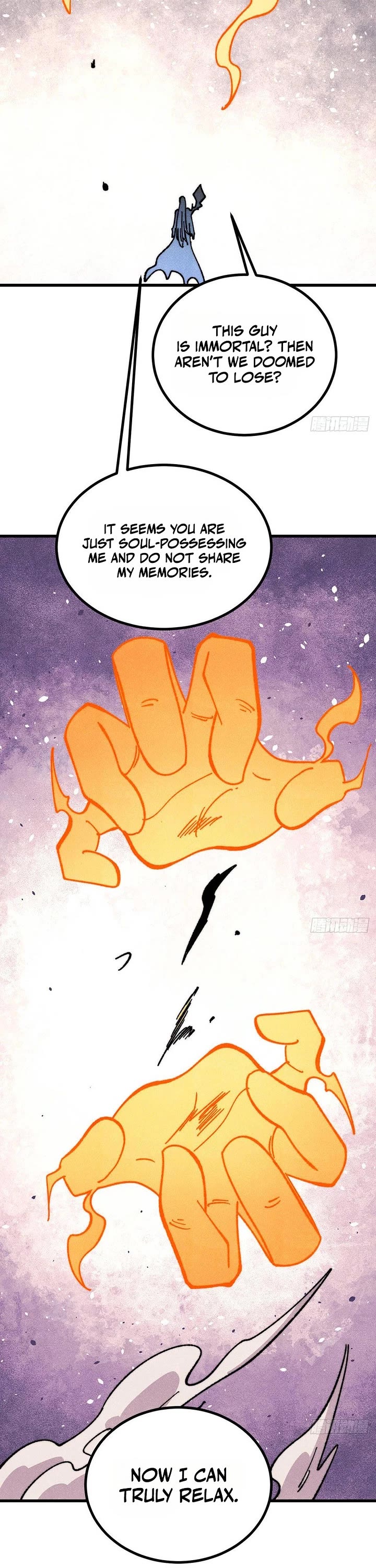 All Hail the Sect Leader chapter 511 page 28