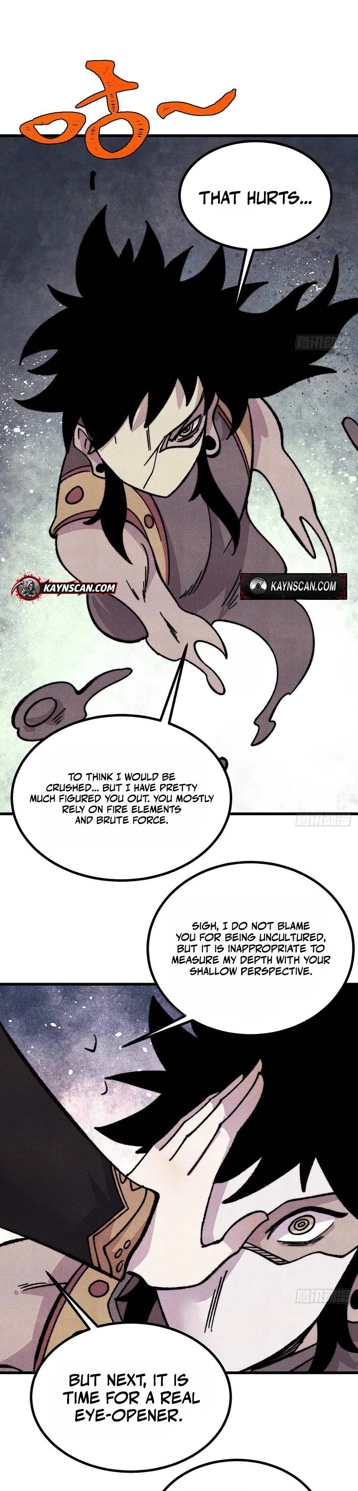 All Hail the Sect Leader chapter 511 page 29