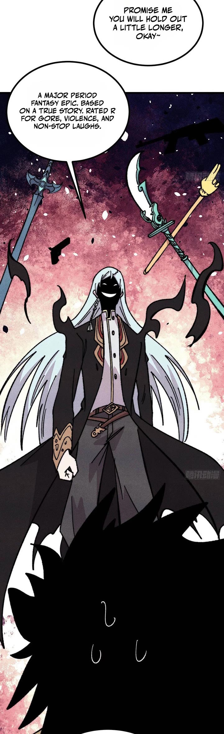 All Hail the Sect Leader chapter 511 page 30