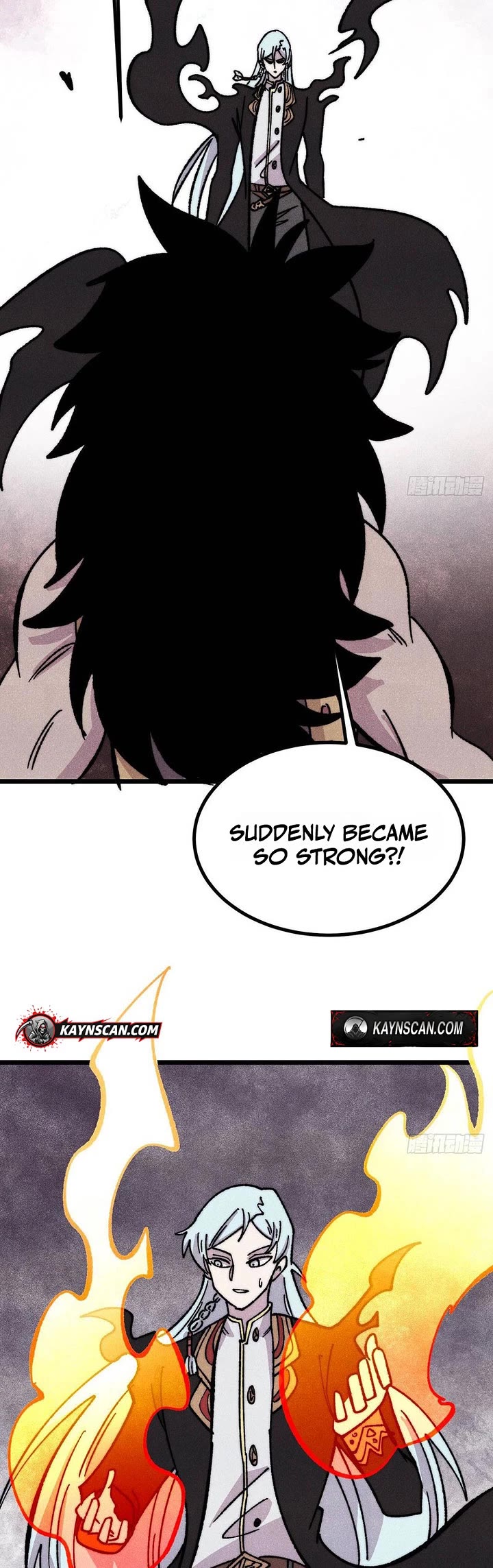 All Hail the Sect Leader chapter 511 page 4