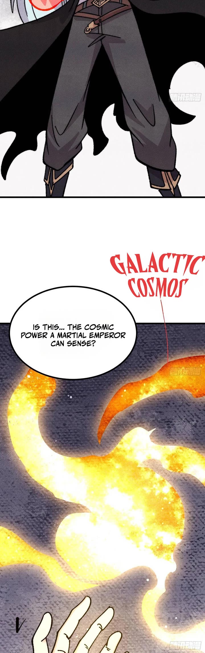 All Hail the Sect Leader chapter 511 page 5