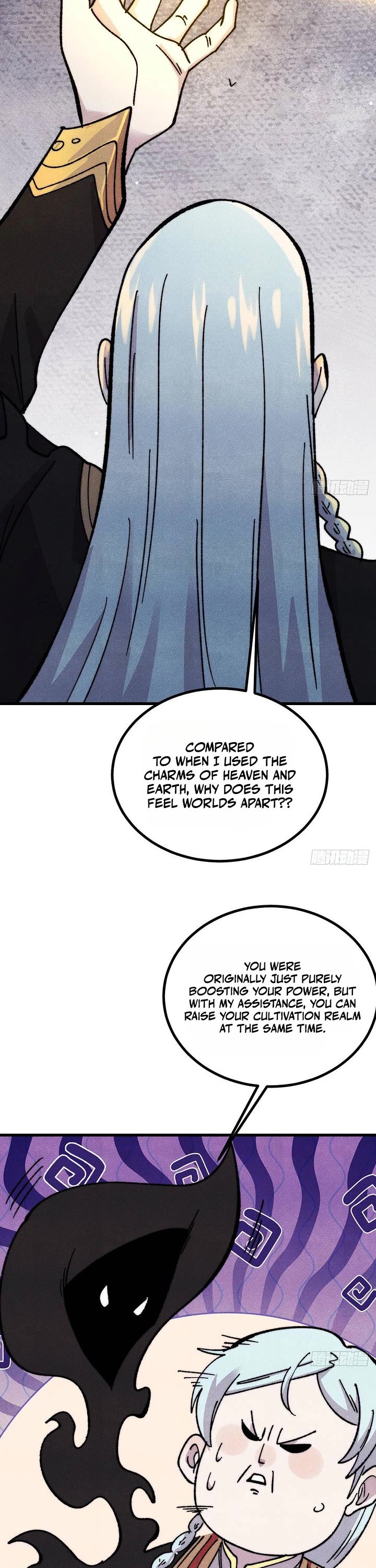 All Hail the Sect Leader chapter 511 page 6